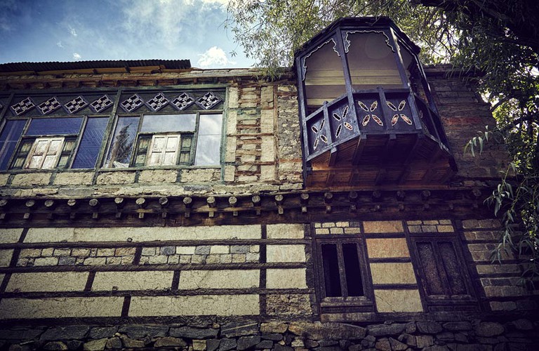 Safari Tents (Leh, Jammu and Kashmir, India)