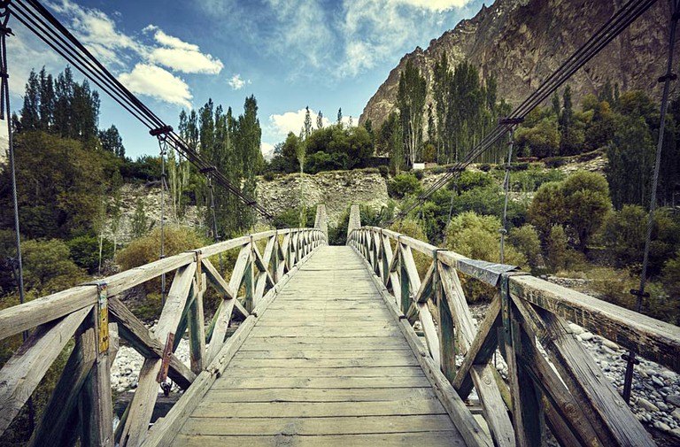 Safari Tents (Leh, Jammu and Kashmir, India)