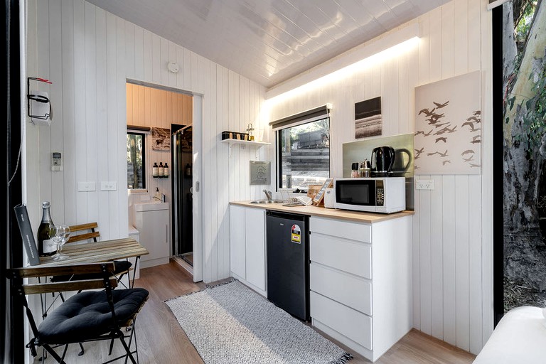 Tiny Houses (Australia, Mansfield, Victoria)