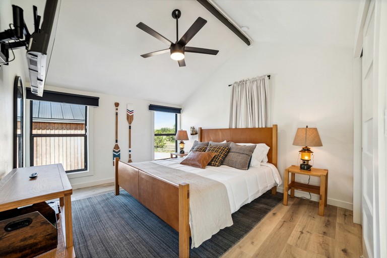 Cabins (United States of America, New Braunfels, Texas)