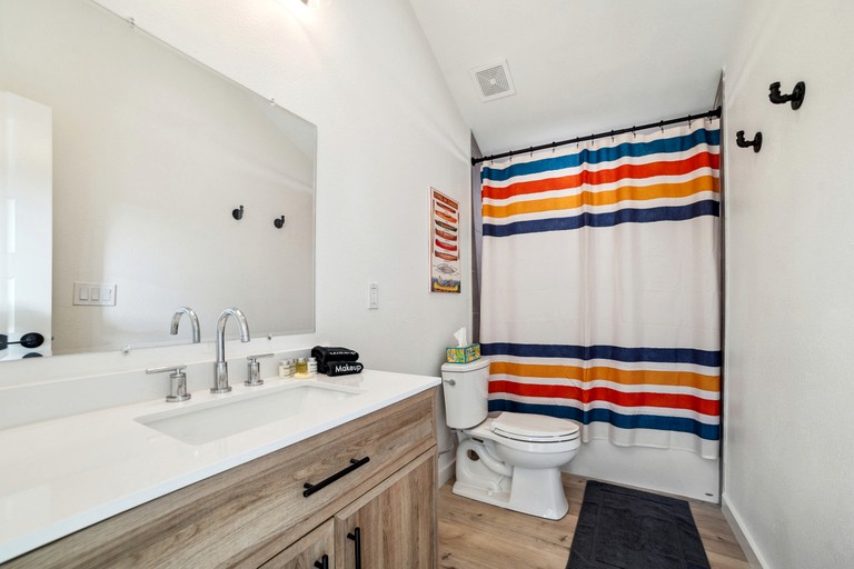 Cabins (United States of America, New Braunfels, Texas)