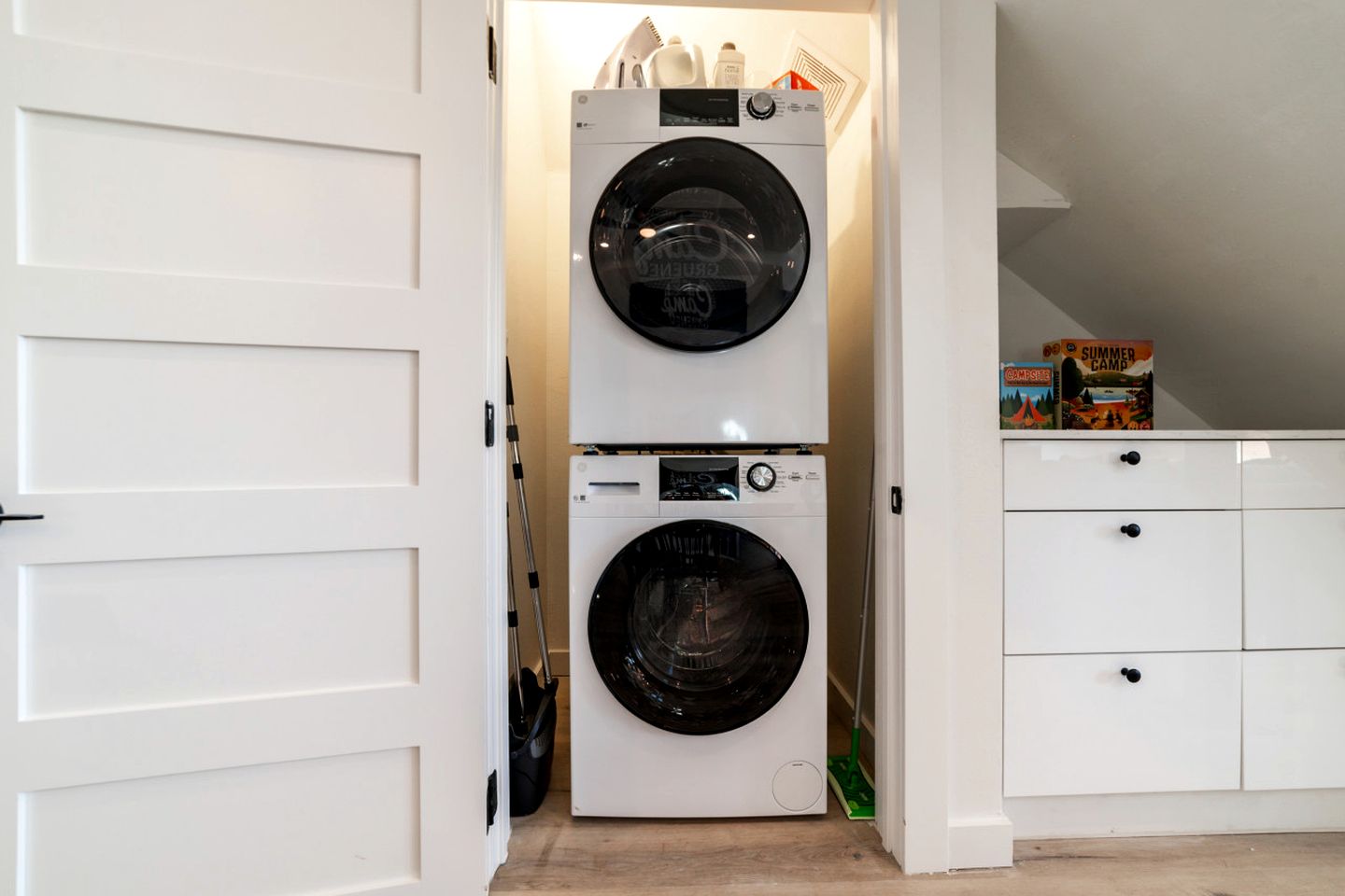 Elegant Modern A-Frame Surrounded by Nature in Texas