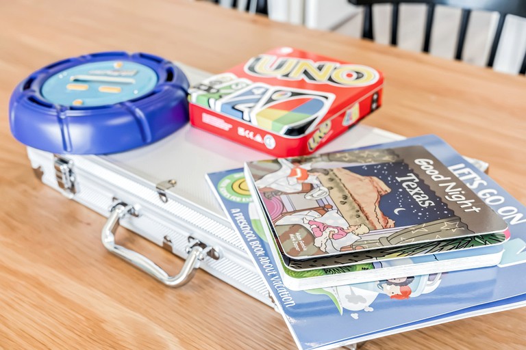 Cabins (United States of America, New Braunfels, Texas)