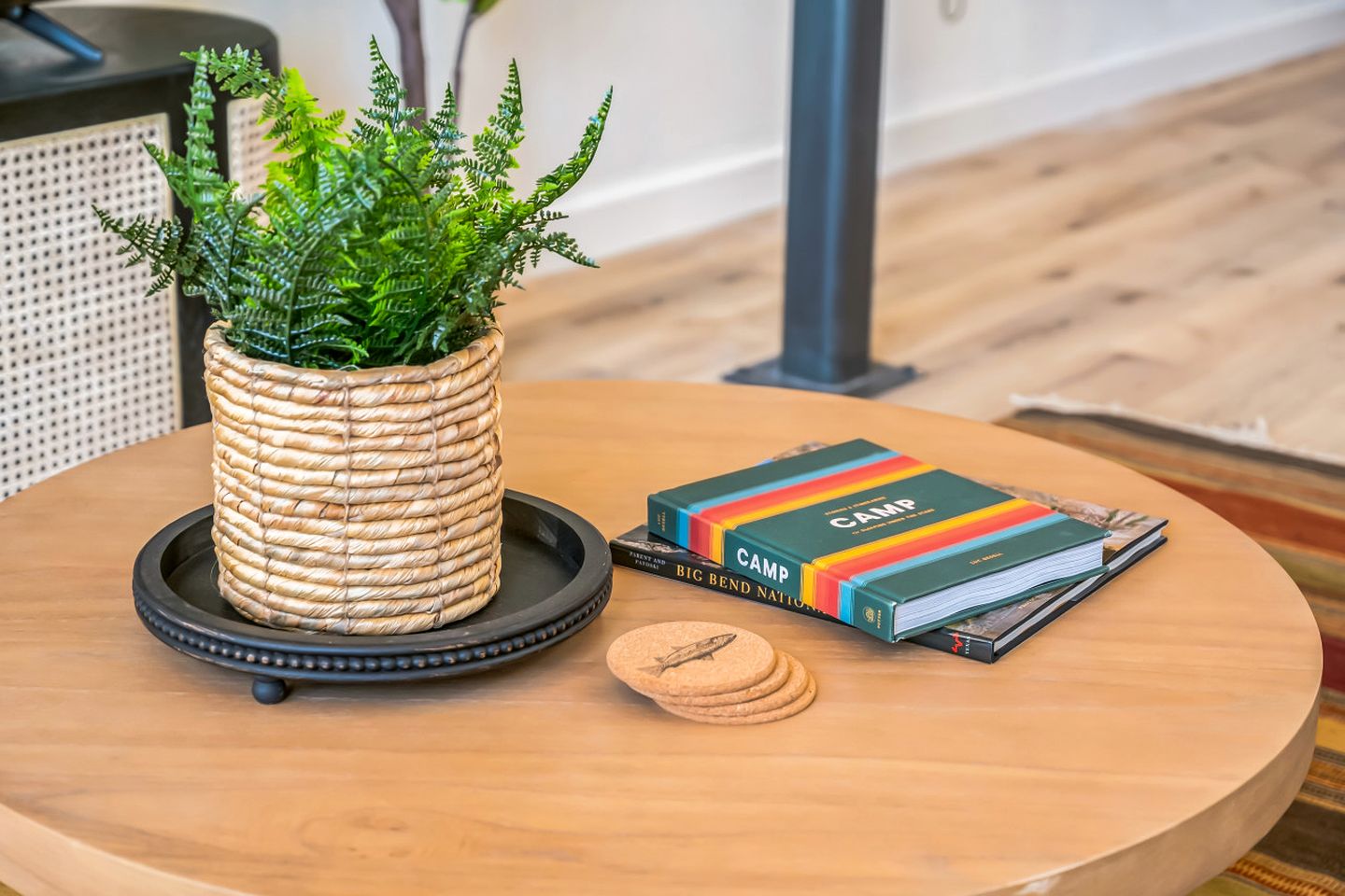 Elegant Modern A-Frame Surrounded by Nature in Texas