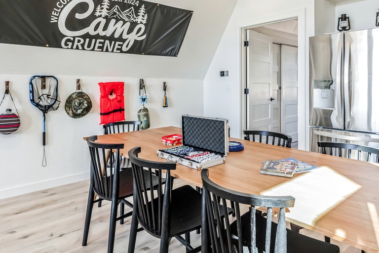 Cabins (United States of America, New Braunfels, Texas)