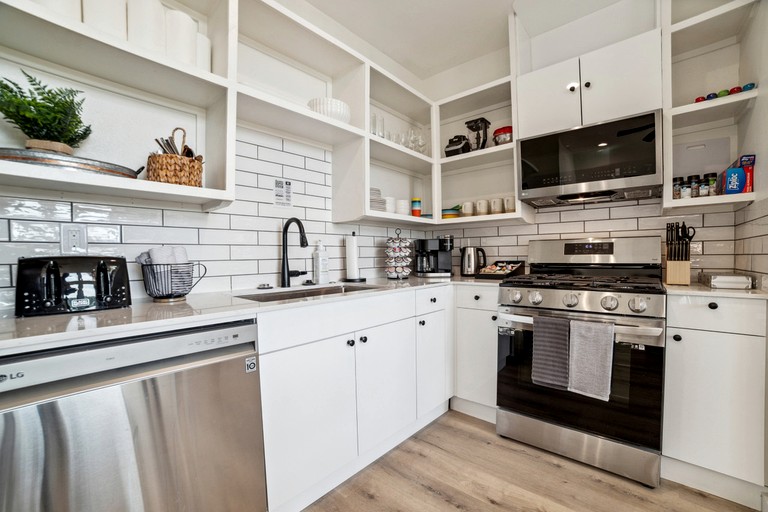 Cabins (United States of America, New Braunfels, Texas)