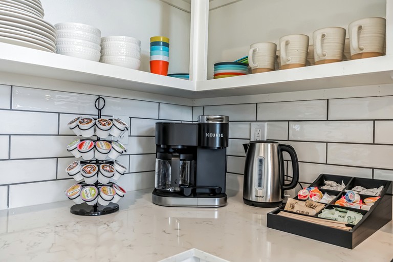 Cabins (United States of America, New Braunfels, Texas)