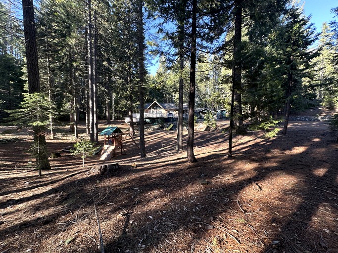 Cabins (United States of America, Black Butte Ranch, California)