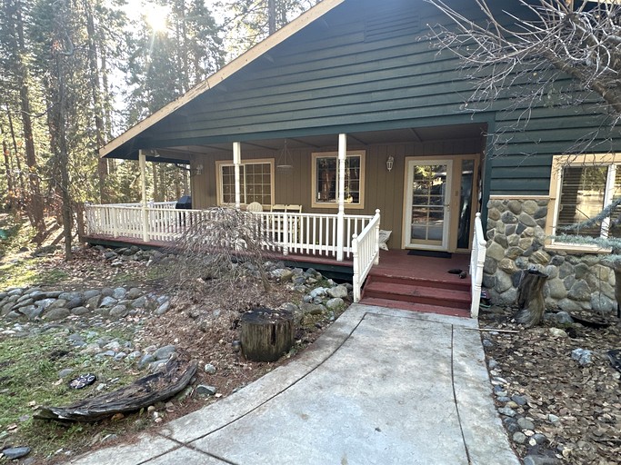 Cabins (United States of America, Black Butte Ranch, California)