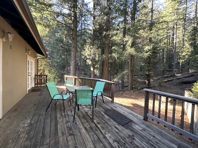 Cabins (United States of America, Black Butte Ranch, California)