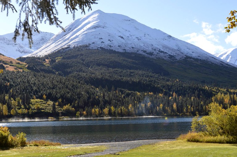 Cabins (Moose Pass, Alaska, United States)