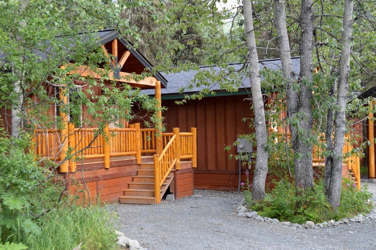 Cabins (Moose Pass, Alaska, United States)