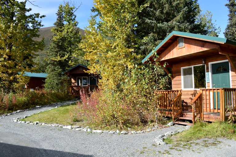 Cabins (Moose Pass, Alaska, United States)