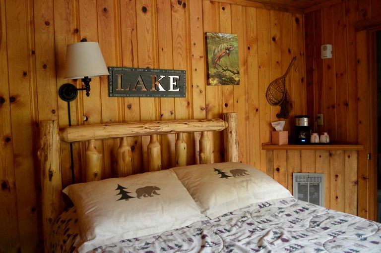 Summit Lake Lodge, Cabins 15754, Moose Pass, United States of America