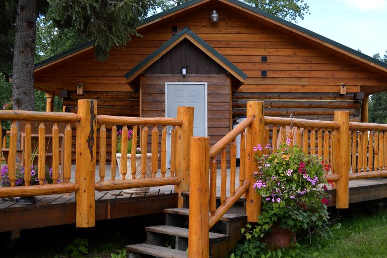 Summit Lake Lodge, Cabins 15754, Moose Pass, United States of America