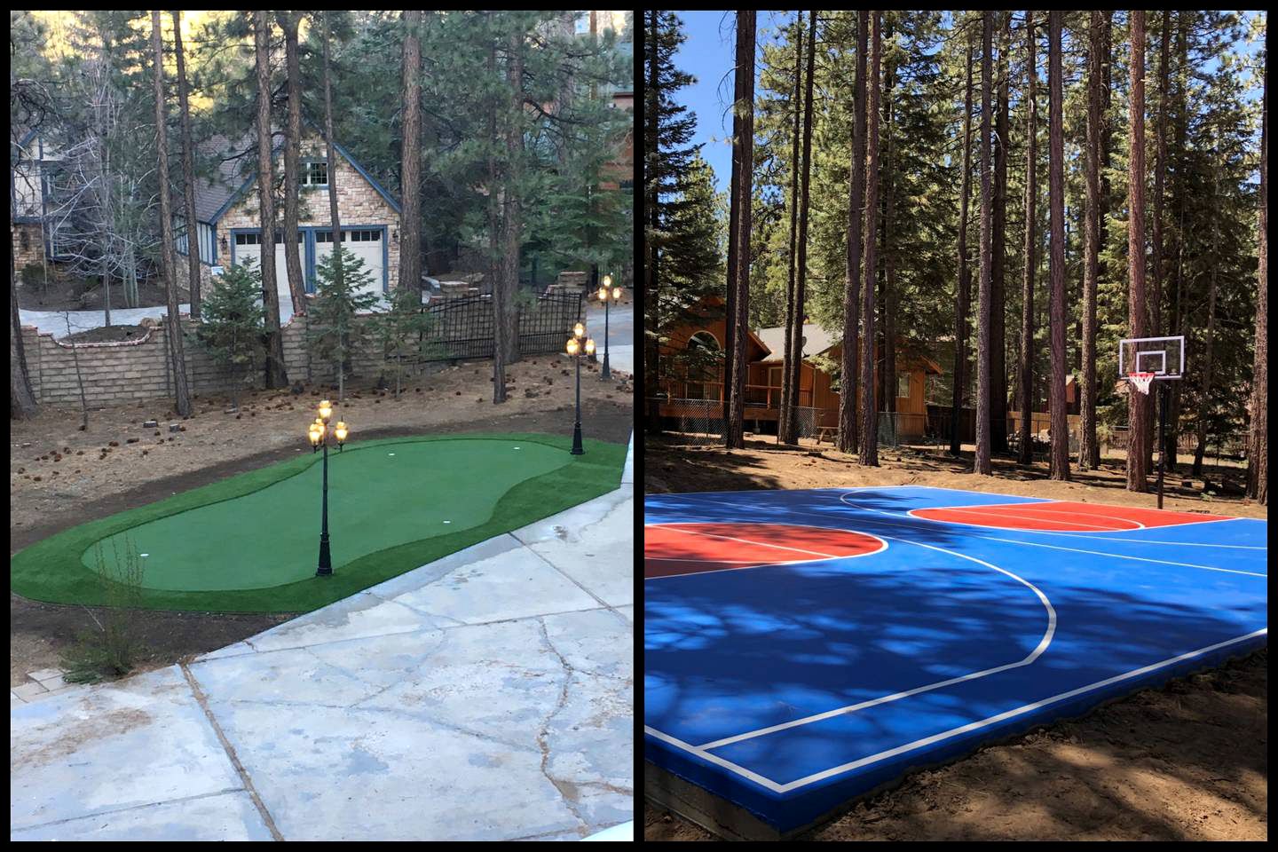 Private Family-Friendly Cottage with Hot-Tub and Games Room, Close to Snow Summit by Bear Lake, California