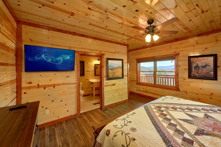 Cabins (United States, Sevierville, Tennessee)