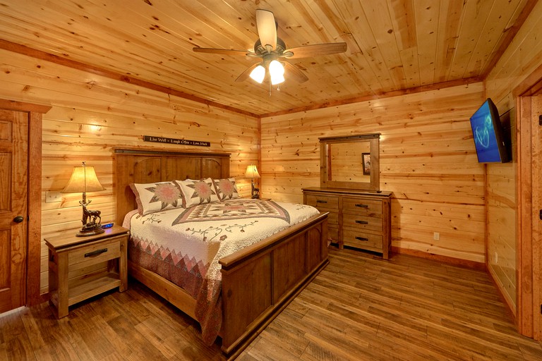 Cabins (United States, Sevierville, Tennessee)