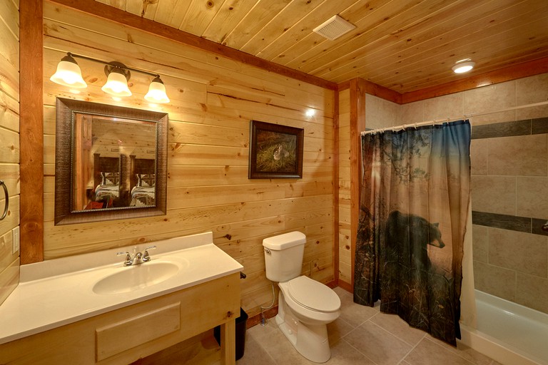 Cabins (United States, Sevierville, Tennessee)