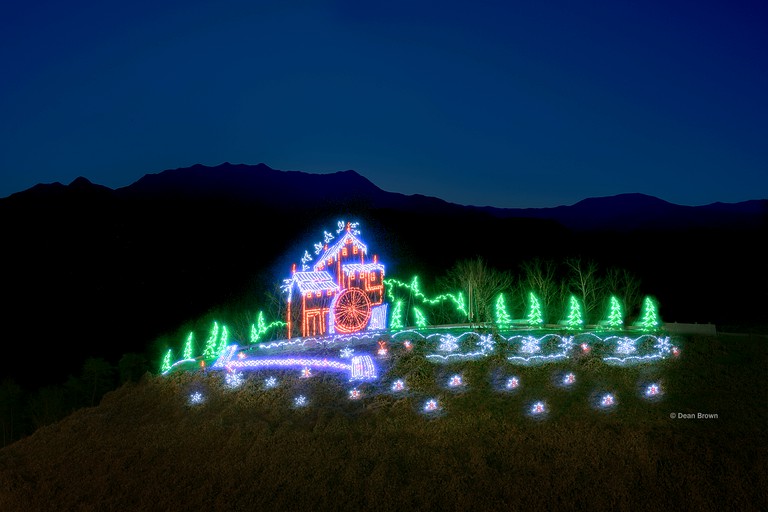 Cabins (United States, Sevierville, Tennessee)