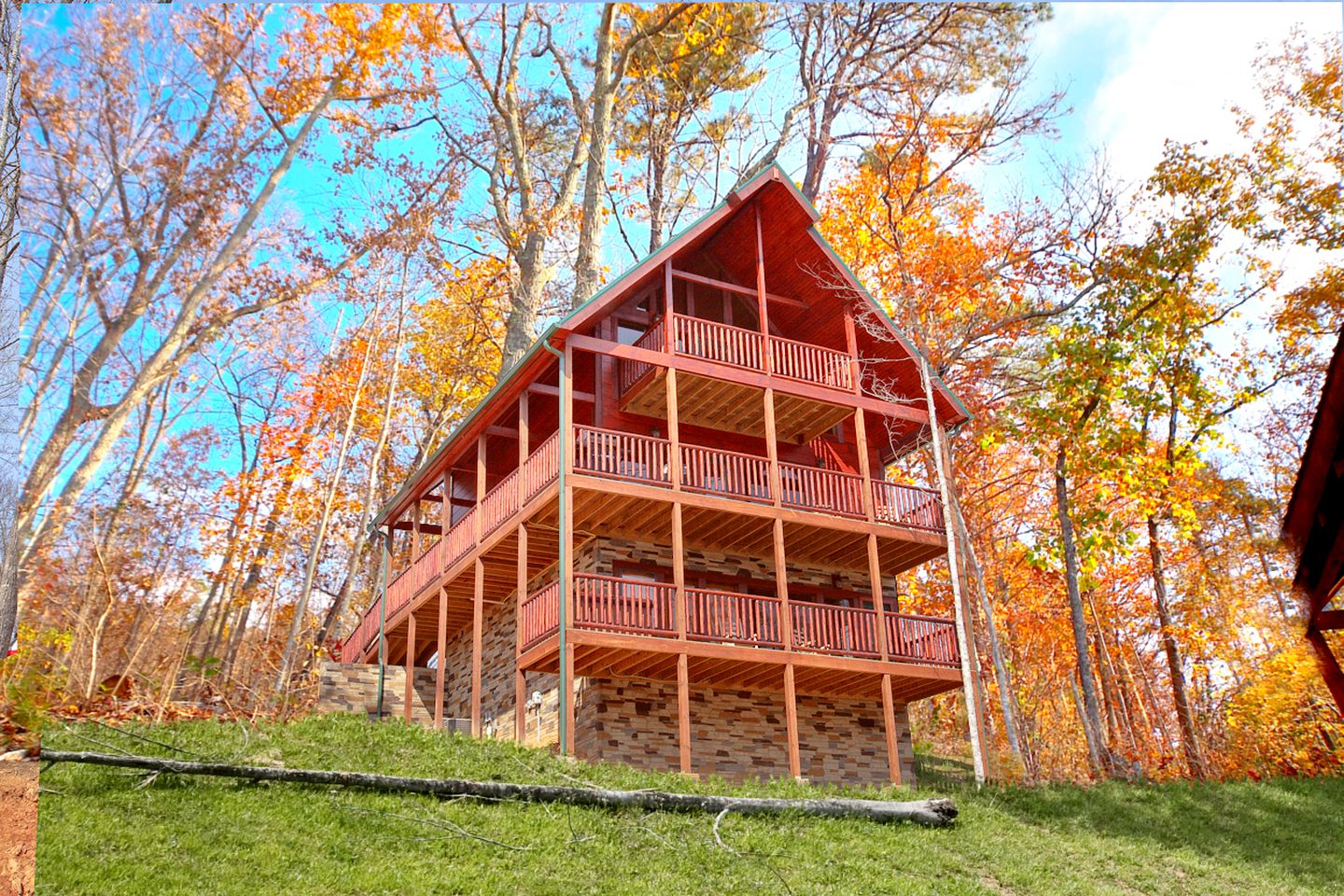 -- (United States, Gatlinburg, Tennessee)