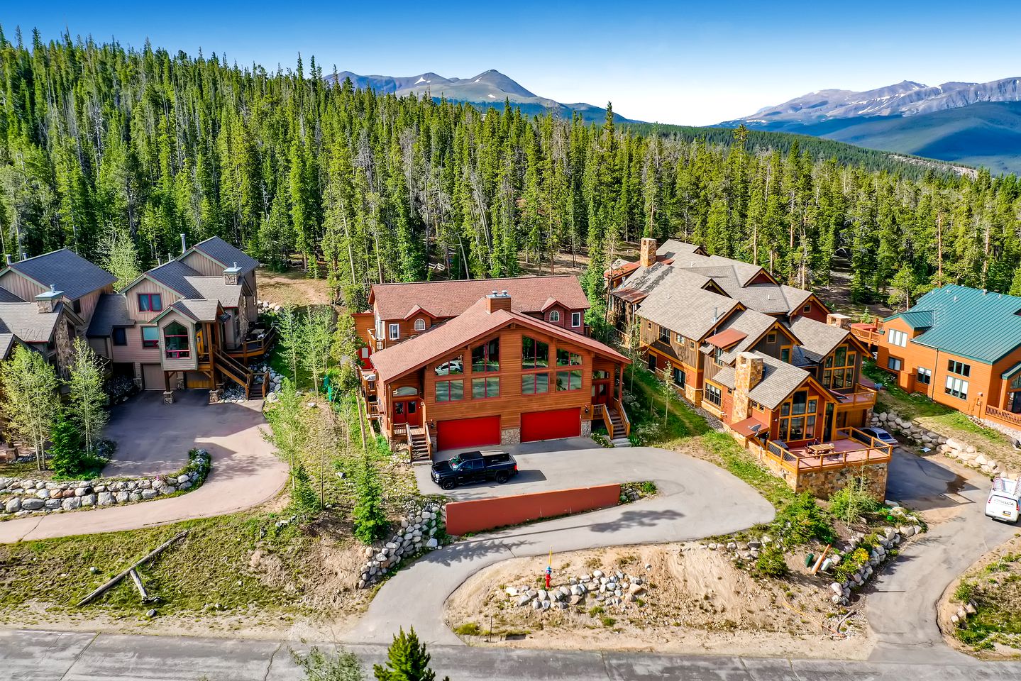 Charming Colorado Cabin near Breckenridge for a Family Vacation in the Rocky Mountains