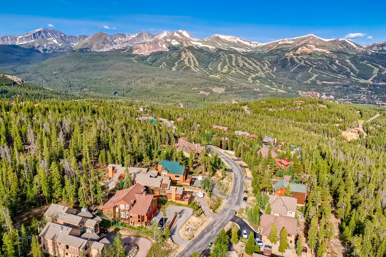 Cabins (United States of America, Breckenridge, Colorado)