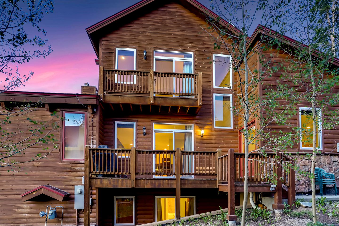 Charming Colorado Cabin near Breckenridge for a Family Vacation in the Rocky Mountains