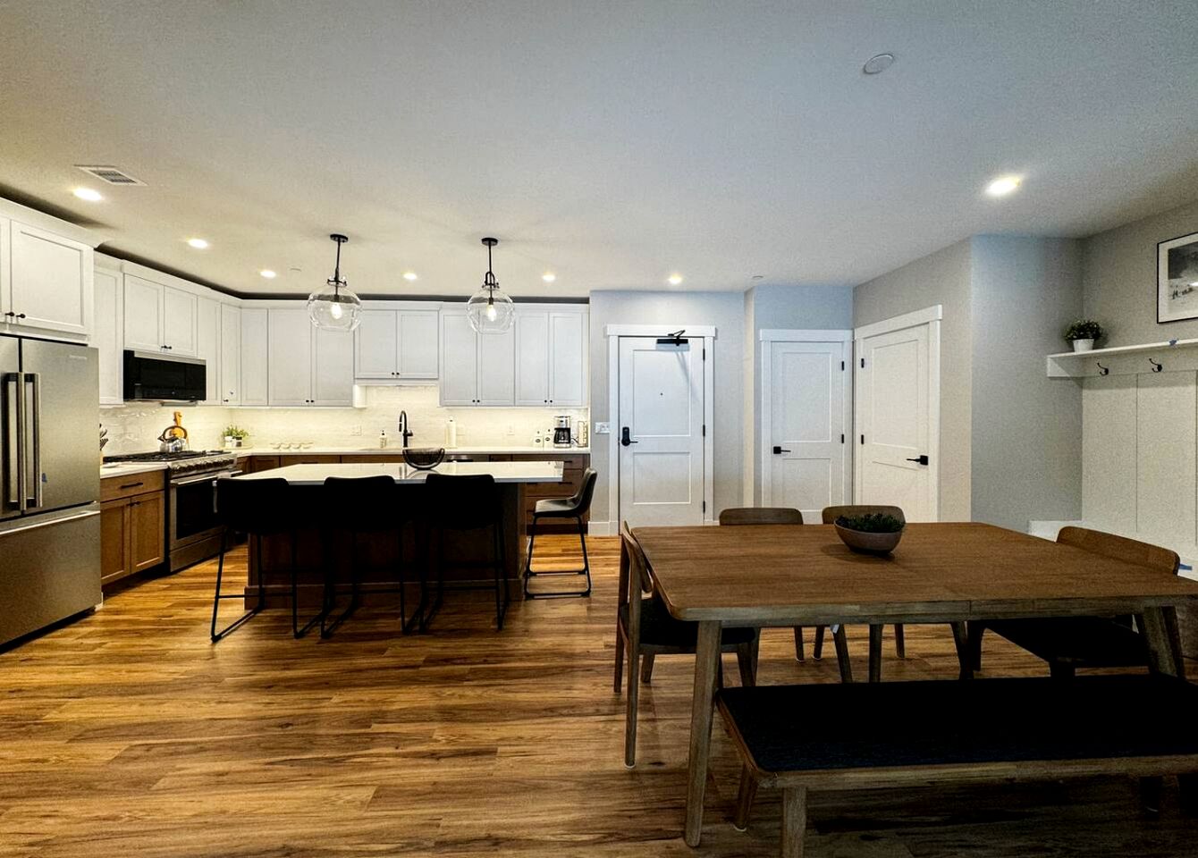 Glorious Cottage with Swimming Pool and Gym in North Conway, New Hampshire