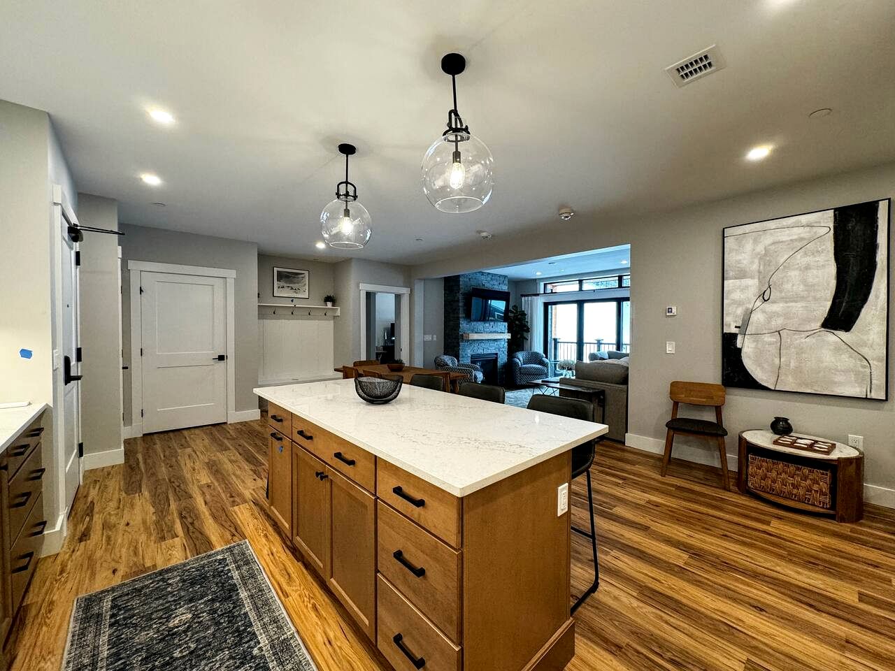 Glorious Cottage with Swimming Pool and Gym in North Conway, New Hampshire