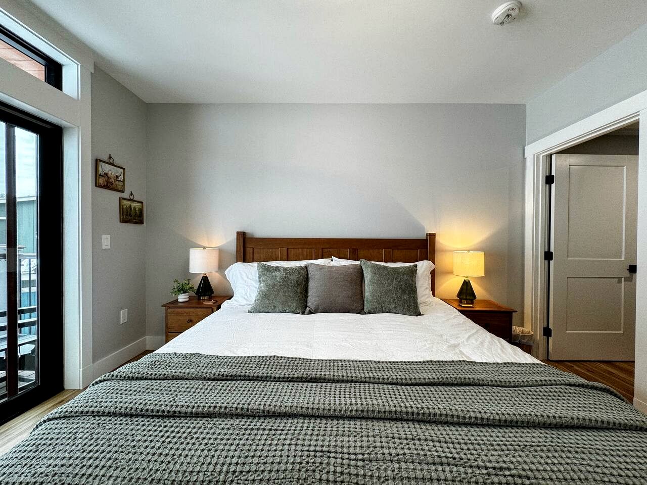 Glorious Cottage with Swimming Pool and Gym in North Conway, New Hampshire