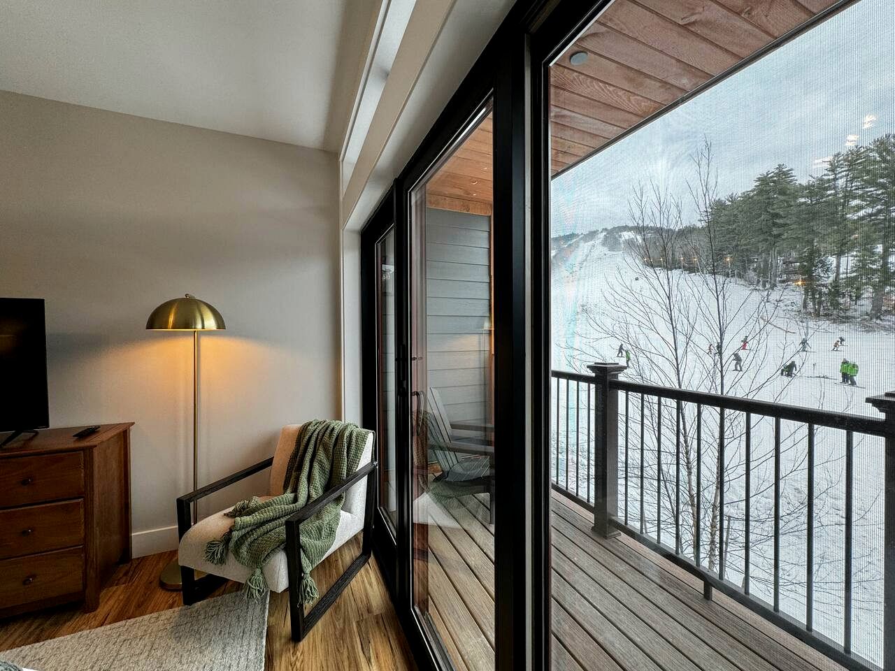 Glorious Cottage with Swimming Pool and Gym in North Conway, New Hampshire