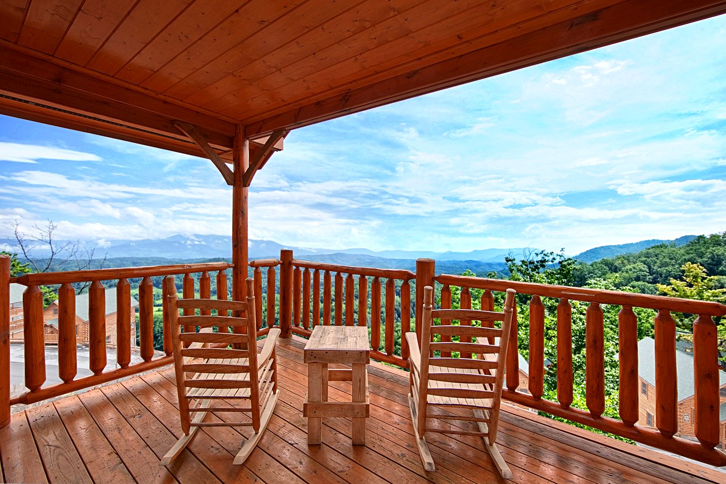 Wonderful Cabin Accommodation with a Hot Tub in Sevierville, East Tennessee