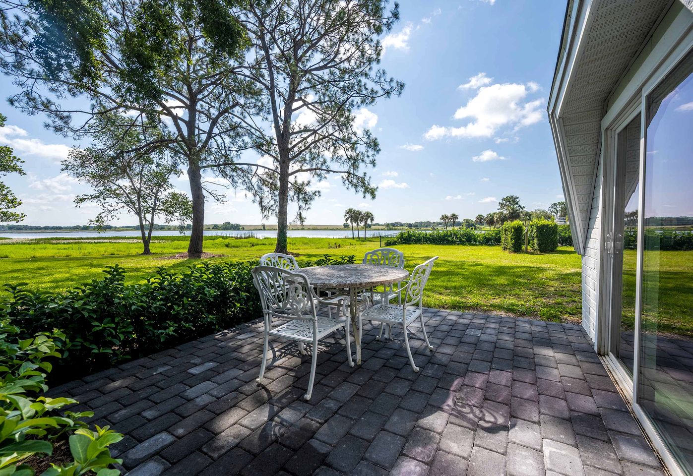 Lakeside Dome Retreat with Sun Deck & Lake Views | 2BR Rental in Clermont, Florida