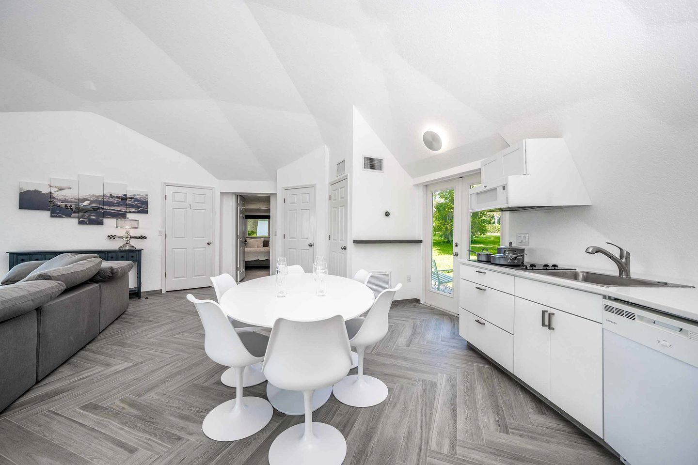 Lakeside Dome Retreat with Sun Deck & Lake Views | 2BR Rental in Clermont, Florida