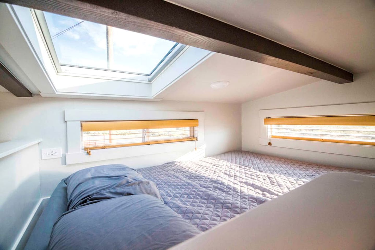 Escape to Intimacy: Fully Equipped Original Tiny House in Apple Valley