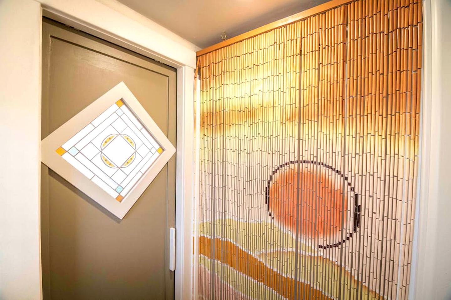 Escape to Intimacy: Fully Equipped Original Tiny House in Apple Valley