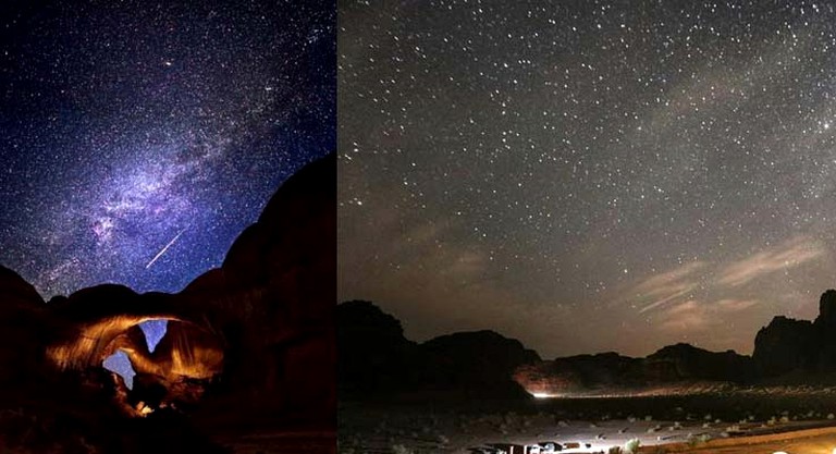 Bubbles & Domes (Wadi Rum, Aqaba, Jordan)