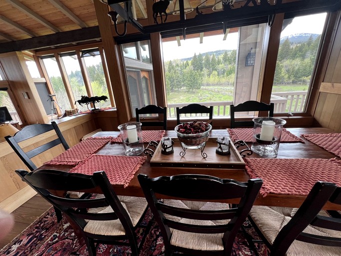 Vacation Rentals (United States of America, Cameron, Montana)