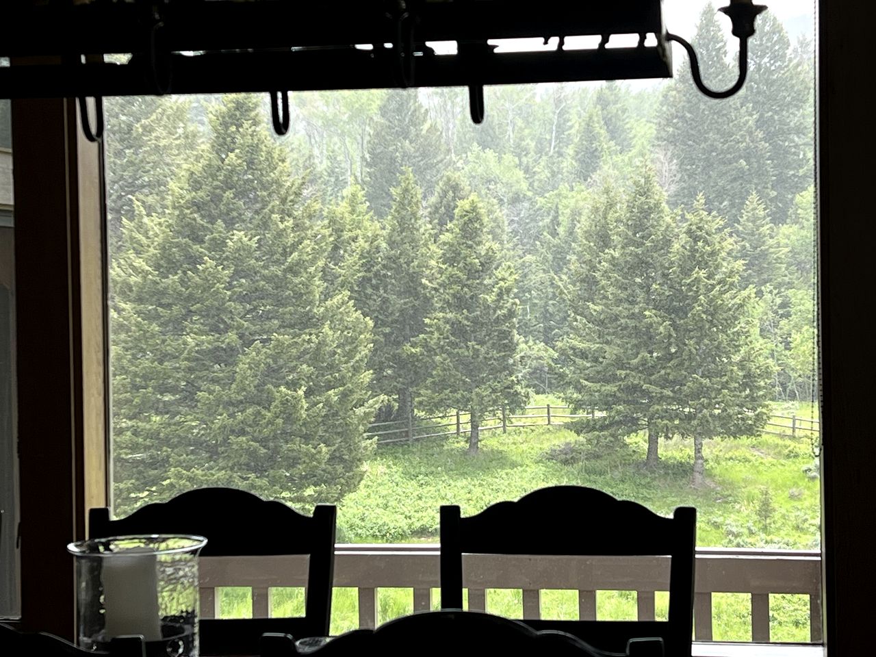 Elegant Mountain Retreat with Private Fishing Access near Madison River, Montana