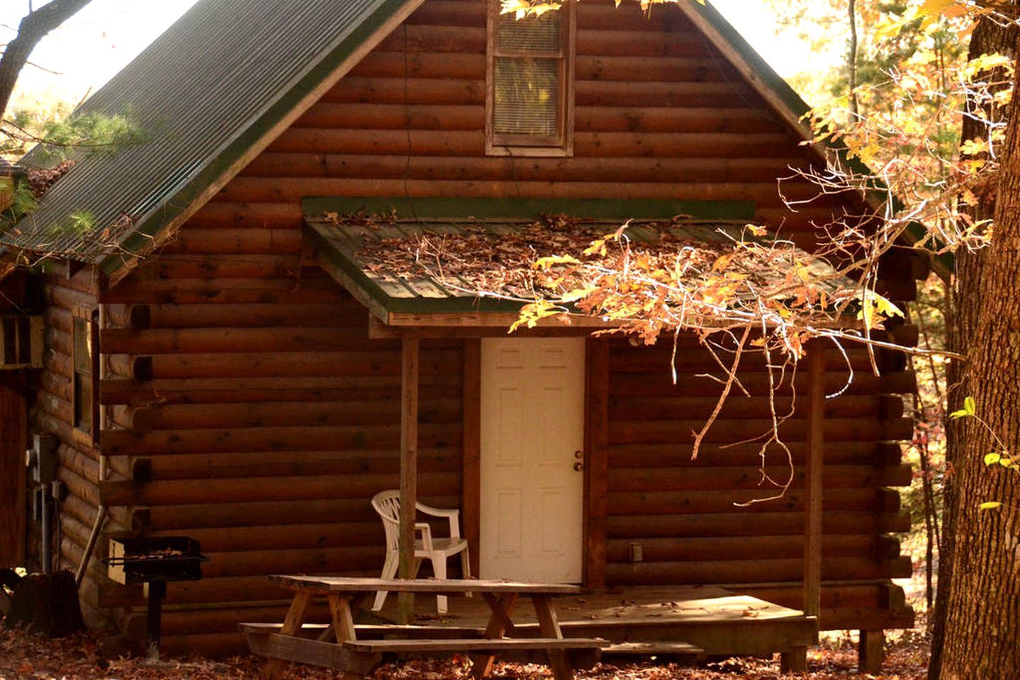 Camping Cabin Clarkesville, Vacation Rental