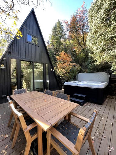 Cabins (United States of America, Sundance, Utah)