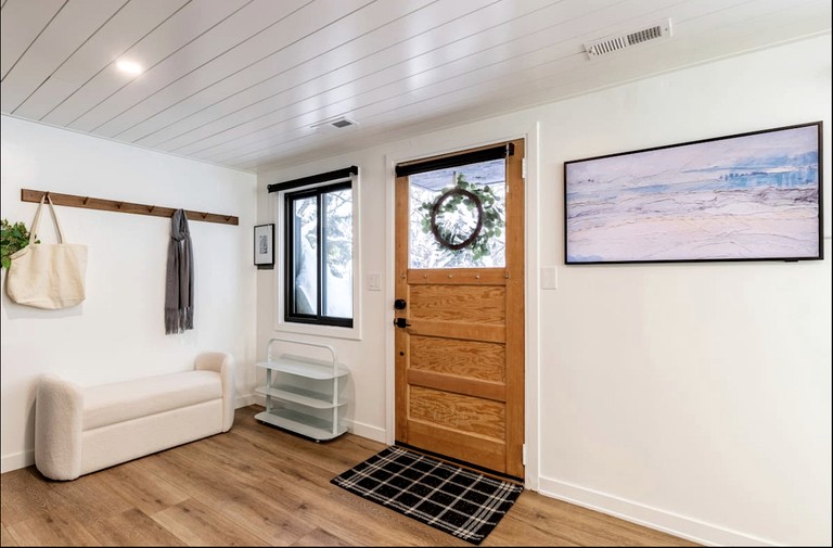 Cabins (United States of America, Sundance, Utah)