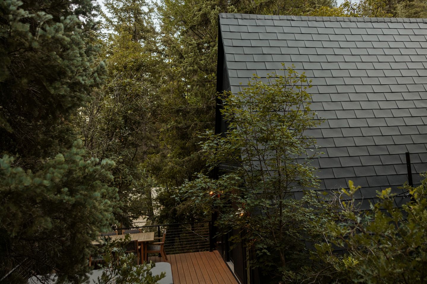 Lovely Secluded A-frame with Hot-tub in Sundance, Utah
