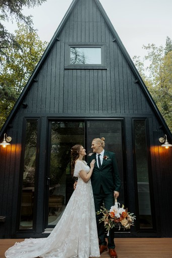 Cabins (United States of America, Sundance, Utah)