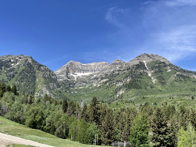 Cabins (United States of America, Sundance, Utah)