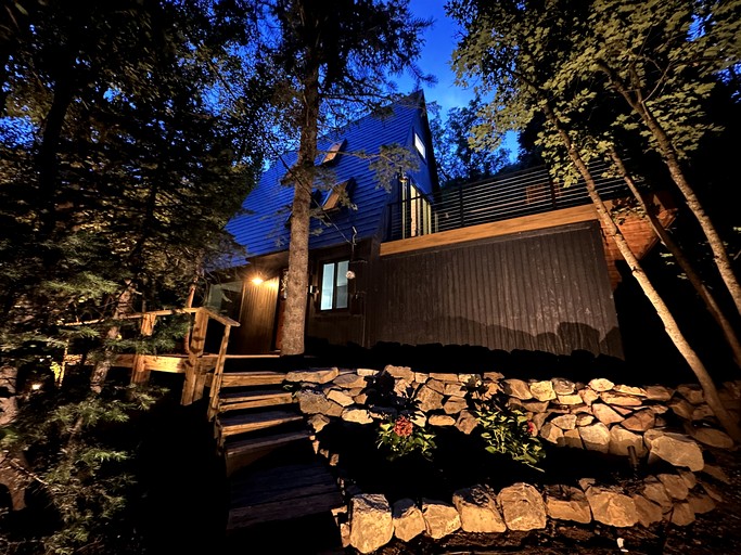 Cabins (United States of America, Sundance, Utah)