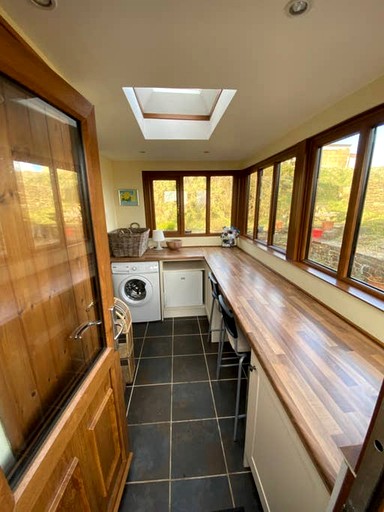 Cottages (United Kingdom, Camelford, England)