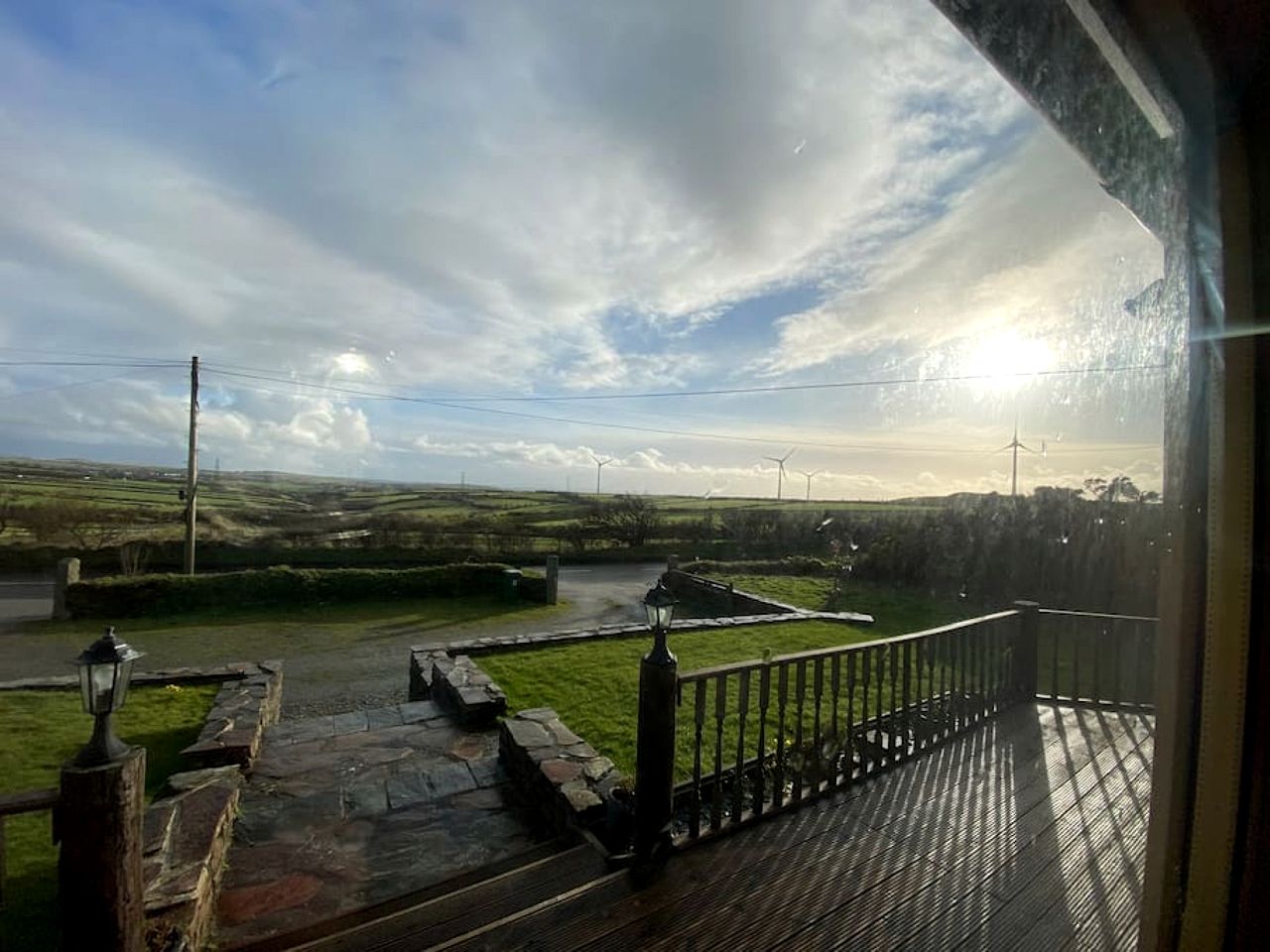 Quaint Countryside Cottage near the Coast in Cornwall, England
