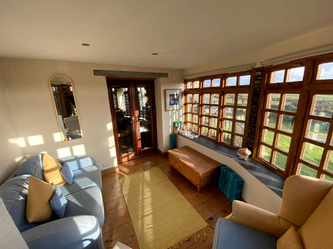Quaint Countryside Cottage near the Coast in Cornwall, England